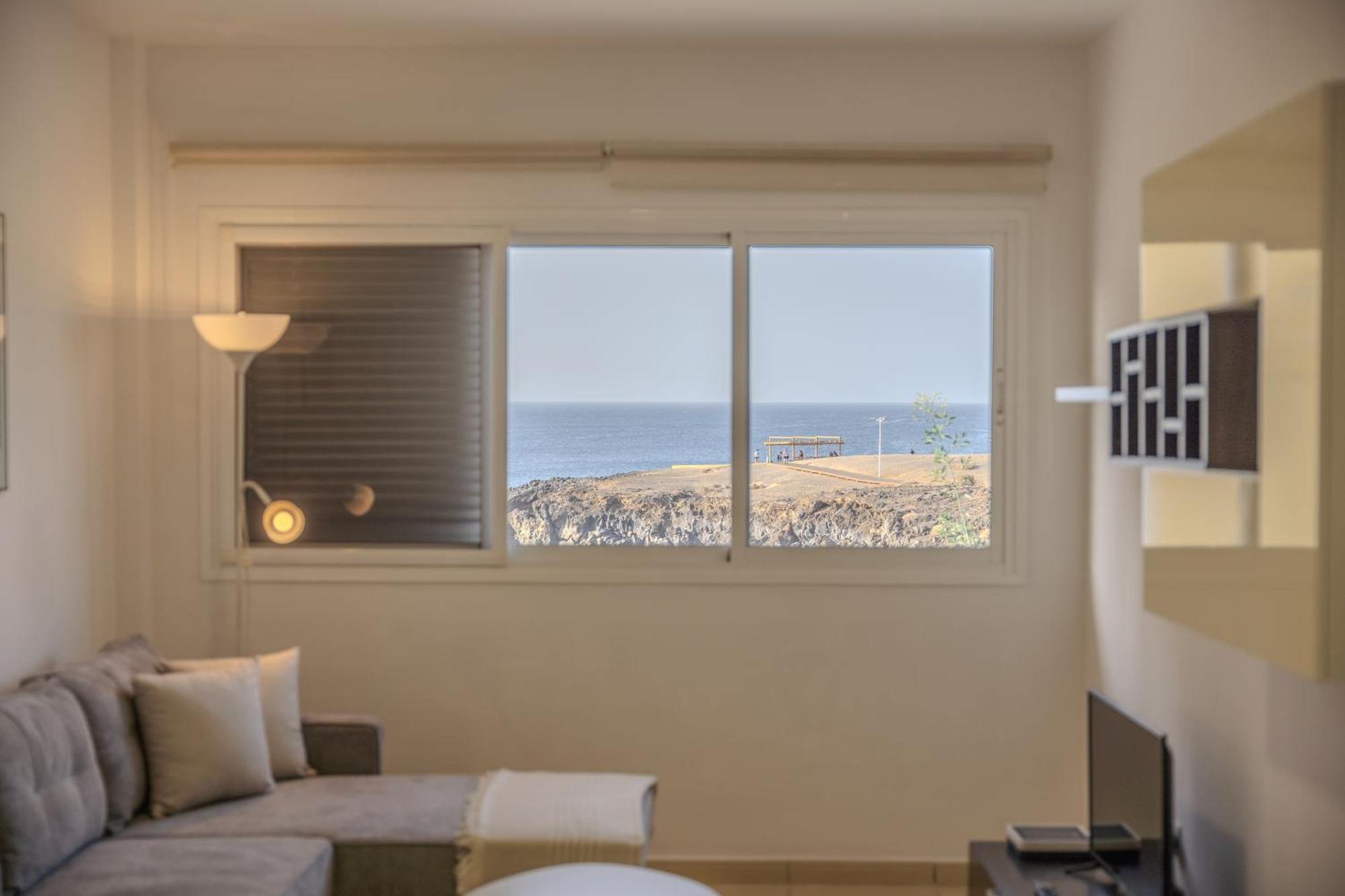 En Playa De Abrigos Apartament